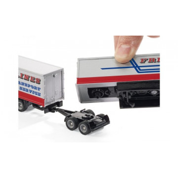  Machete TIR Camion