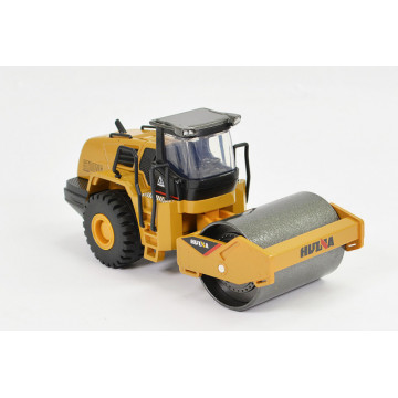 Macheta Tractor Compactor diecast Huina 1715