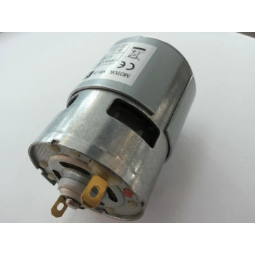 Motor electric 755/40 Brushed, cu rulmenti, MMotors JSC - Img 3