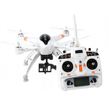 Quadrocopter Walkera QR X350 PRO RTF 2.4GHz