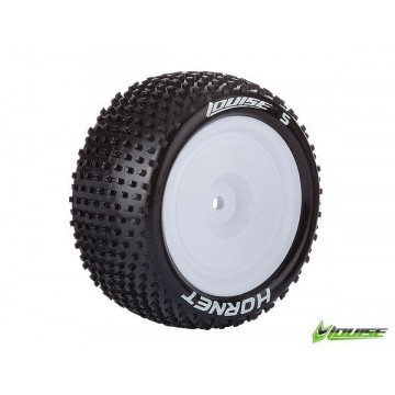 Roti Louise RC E-Hornet Buggy 1/10 2WD/4WD spate SuperSoft Hex 12