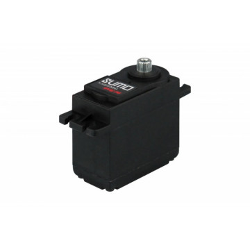 Servo analog 6.2K/ 0.12S pentru navomodele si automodele rc