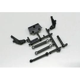 Set bumper pentru automodele Kyosho
