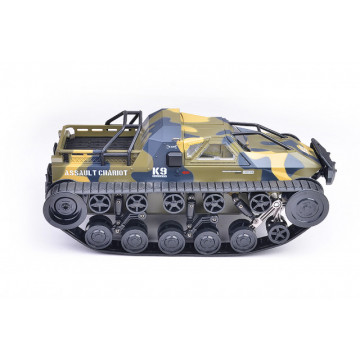 Tanc Radiocomandat FTX Buzzsaw