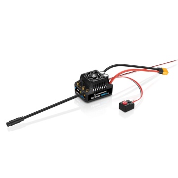 Varioator de turatie brushless hobbywing 80A masini telecomanda HW30102604 5