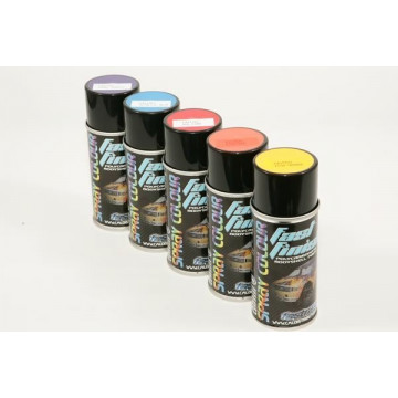 Vopsea Spray pentru Lexan - Roz Fosforescent (Comsic Glow Pink) 150 ml - Img 1