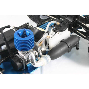  Masina cu telecomanda FTX Carnage nitro 4x4 6