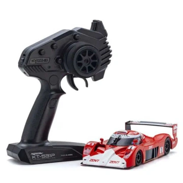 Automodel Kyosho Mini-Z RWD Toyota GT-One TS020 No.1 1999 (MR-03)