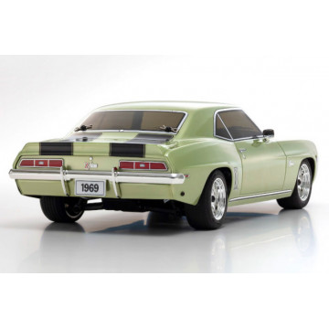 Masinuta cu telecomanda Kyosho Fazer Chevrolet Camaro z/28