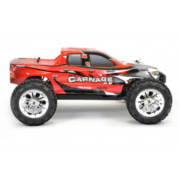 Masina cu telecomanda Monster truck 4x4 FTX Carnage