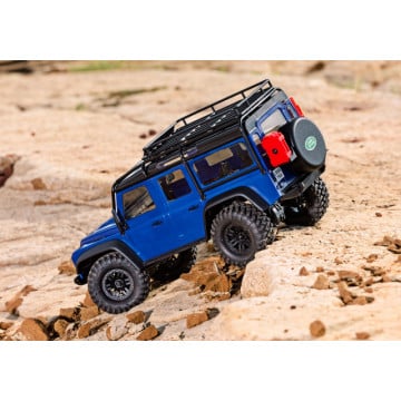 Automodel Traxxas 97054-1 TRX4m-Land Rover