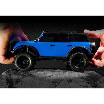 Automodel rc Traxxas 97074-1-TRX4m-Bronco