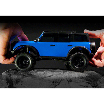 Automodel rc Traxxas 97074-1-TRX4m-Bronco