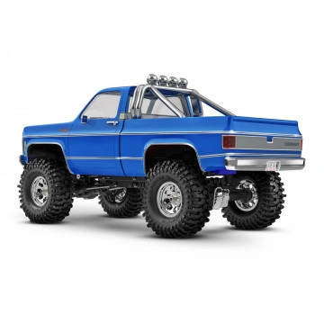 Automodel Traxxas TRX-4M Chevrolet K5 4x4 Crawler