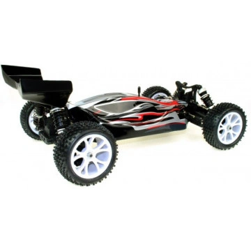 Automodel VRX Racing Spirit EBD Buggy, Brushed 4WD RTR - Img 7