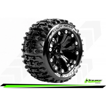 Cauciucuri automodele rc Louise Pioneer- Traxxas Rustler