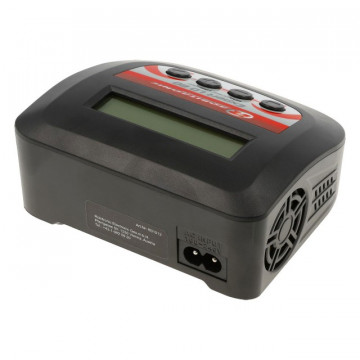 Incarcator Profesional Robitronic LD60 Pentru Acumulatori LiPo/LiFe/Nimh - Img 2