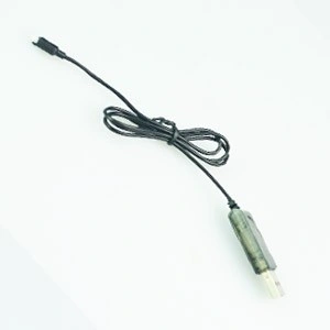 Incarcator USB pentru acumulatori LiPo 1S 3.7v