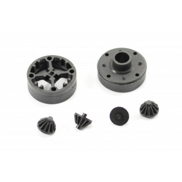 Kit diferential cu sateliti pentru automodelul FTX Surge