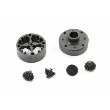 Kit diferential cu sateliti pentru automodelul FTX Surge