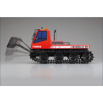 Kyosho Blizzard Search and Rescue WLAN Edition RTR - Img 3