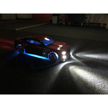 Modul lumini masini pe caroserie Camaro