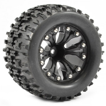 Roti masini cu telecomanda Traxxas FTX Monster FAST1211B 2