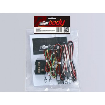 kit lumini led killerbody