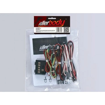 kit lumini led killerbody
