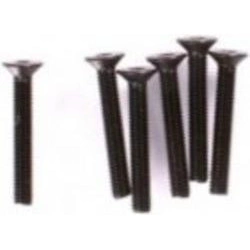 Suruburi cap de imbus M4x10 pentru VRX Racing scara 1/10