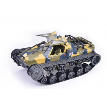 Tanc cu telecomanda senilat FTX Buzzsaw 1/12