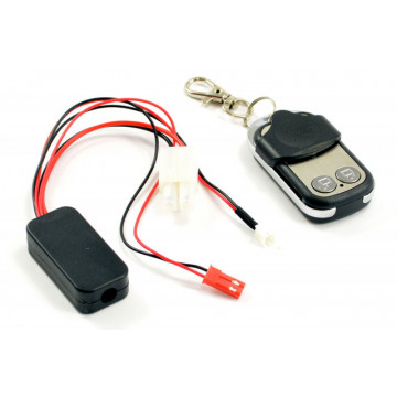 telecomanda troliu automodele rc crawler traxxas