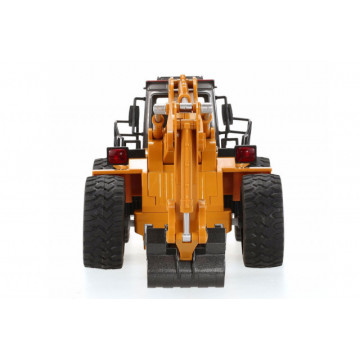 automodel excavator tractor cu telecomanda cu 6 functii,