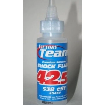 Ulei siliconic 42.5wt/538cSt - Team Associated