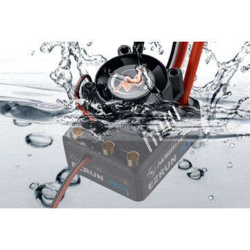 Variator brushless automodele rc Hobbywing EzRun MAX 10 hw38010204