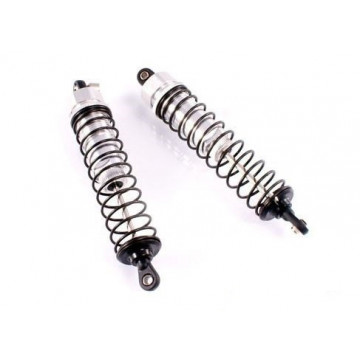 Amortizoare aluminiu spate pentru VRX Racing scara 1/10