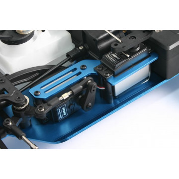  Masina cu telecomanda FTX Carnage nitro 4x4 7