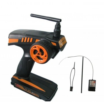 Automodel cu radiocomanda VRX Racing Sword Truck Monster-Truck RTR (Gata de actiune) - Img 6