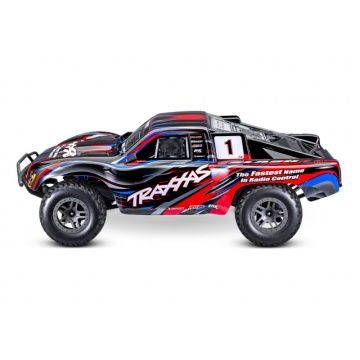 Automodel rc Traxxas Slash 4x4 brushless BL-2S Traxxas Bucuresti