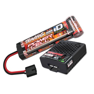 Traxxas Bucuresti Automodel Bigftoot 2wd brushed  36034-8 4