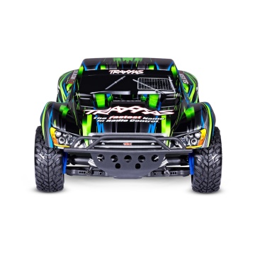 Masina cu telecomanda Traxxas Slash 4x4 brushless traxxas bucuresti
