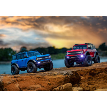 Masina cu telecomanda Traxxas 97074-1-TRX4m-Bronco