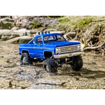 Masina cu telecomanda Traxxas TRX-4M Chevrolet K5 traxxas bucuresti
