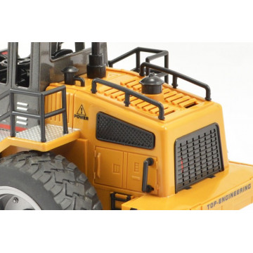 Excavator Buldozer pe  telecomanda 2.4 ghz