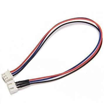 Cablu prelungire balansare 2S cu mufa tip JST-XH 2S 30cm