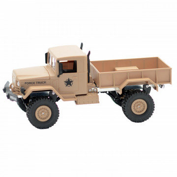 Camion cu telecomanda 4x4 2.4 GHZ Dodge M35 4 7