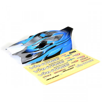 Caroserie pentru Automodel Monster Truck 1/10FTX Vantage