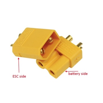 conectori xt 30 pentru baterii lipo drone