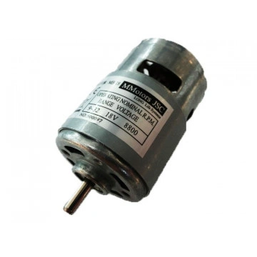 Motor electric 755/40 Brushed, cu rulmenti, MMotors JSC