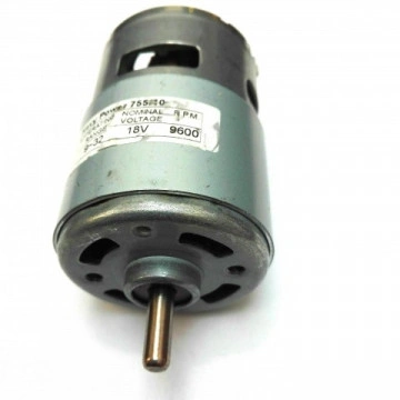 Motor electric 755/40 Brushed Navy Power